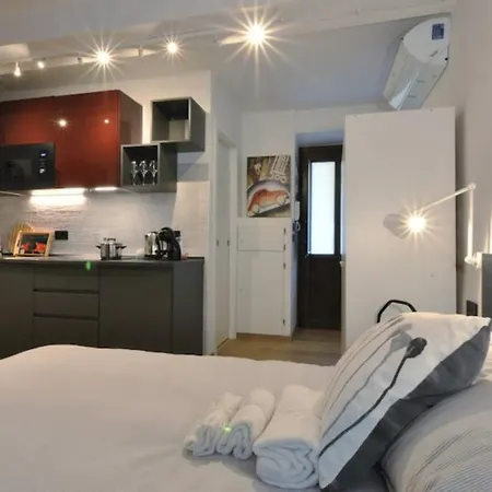 Apartment Special 10 - Comfort And Style In The Heart Of Historic Center Turin