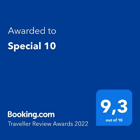 Special 10 - Comfort And Style In The Heart Of Historic Center